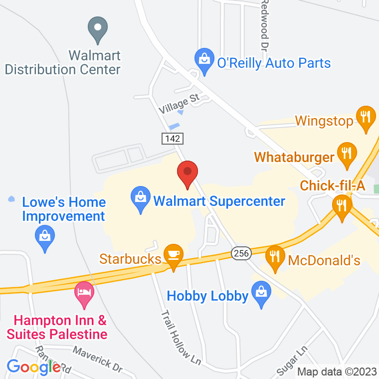 Family Smiles of Palestine, Texas; Family Friendly Dentistry