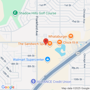 family-smiles-of-lubbock-4th-street-lubbock-tx-usa-map